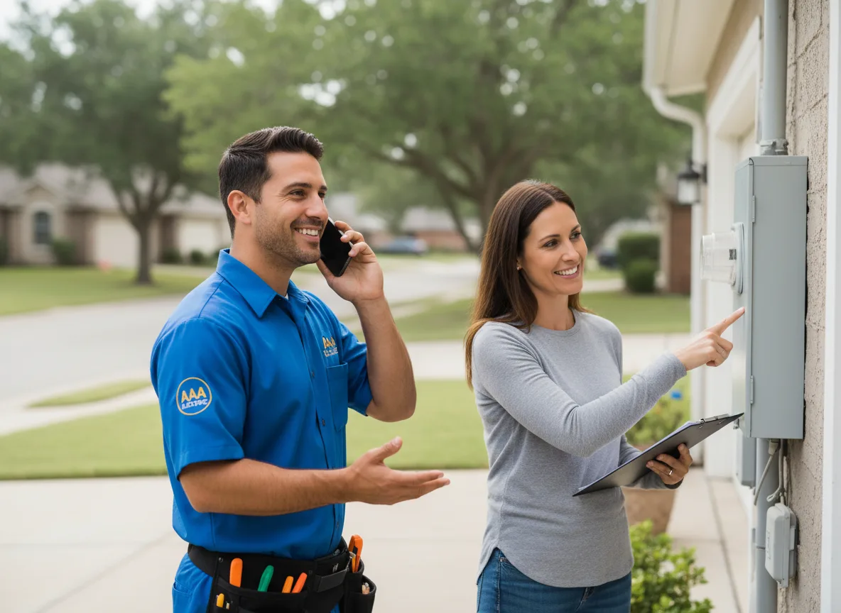 Electrical Repair Brodhead, KY FAQs
