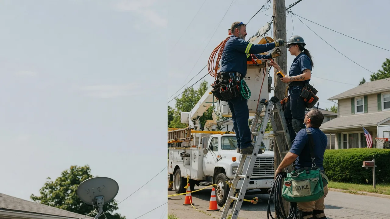 Electrical Repair in Brodhead, KY near me